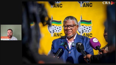 The ANC sticks to its revolutionary guns