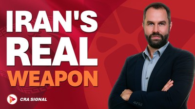 Iran's real weapon - CRA Update
