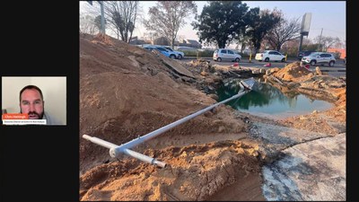 From rivers to substations: Gauteng's infrastructure is failing in real time