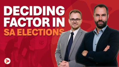 New research identifies deciding factor in SA elections