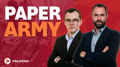 Paper army - CRA Update