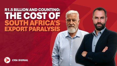 R1.5 billion and counting: the cost of South Africa's export paralysis