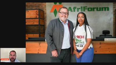 AfriForum and March and March - a new kind of politics