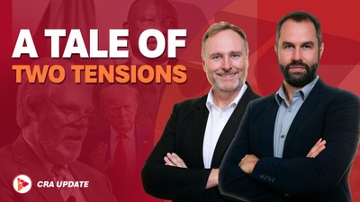 South Africa: A Tale of Two Tensions