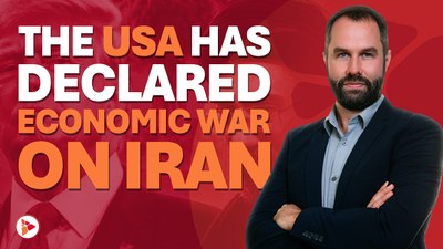 The US has declared economic war on Iran - Is SA caught in the crossfire?