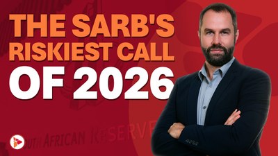 The SARB's riskiest call of 2026