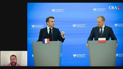 Poland and France just issued the same warning about Russia