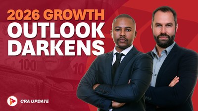 2026 growth outlook darkens