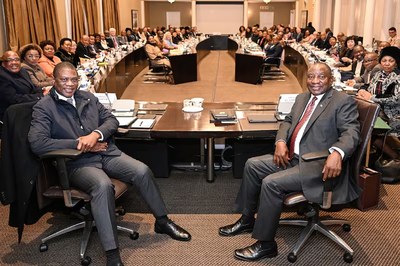 Coalition partners should review their own ministers