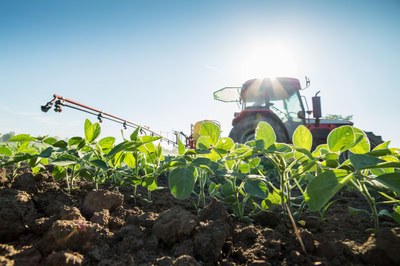Food security has become a weapon