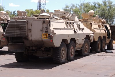 Germany funded its defence turnaround, South Africa isn’t