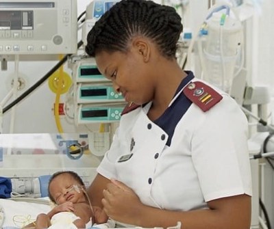 Nurse shortage crisis in South Africa