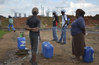 South Africa’s living conditions: navigating challenges and pursuing equity