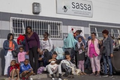 South Africa's welfare dilemma