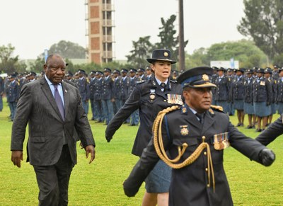 Police in paralysis