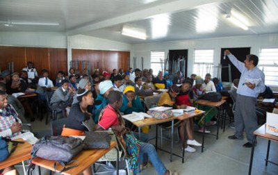 SA education: the bill is due