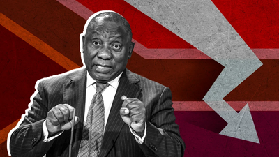 Tables turn on South Africa