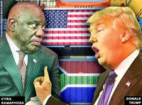 [Opinion] CHRIS HATTINGH: Donald Trump’s early signals for US-SA trade