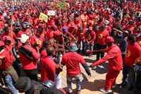 [Opinion] Numsa strike unjustified as rise in steel price will hit manufacturers