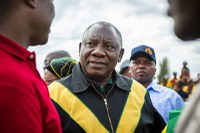[News] Ramaphosa’s Challenge May Be Bigger Than That Faced by Mandela