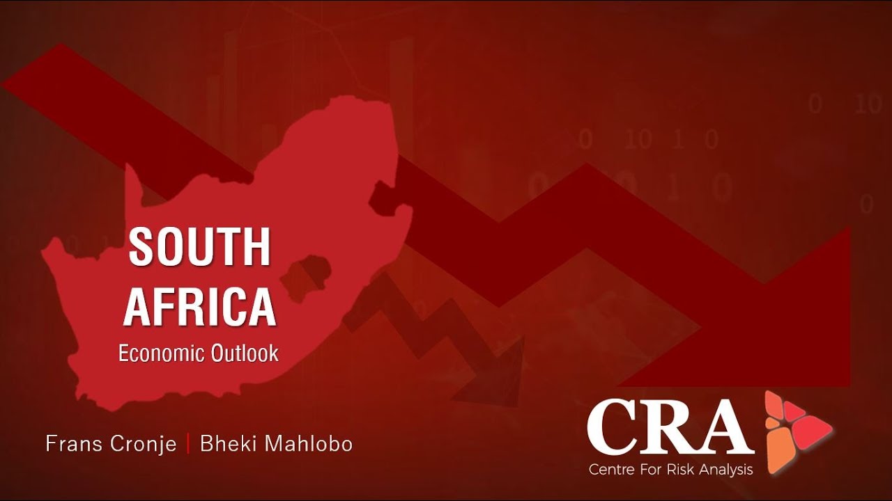 [Video] South Africa Economic Outlook 2021 — Centre for Risk Analysis