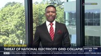 [Video] Threat of national electricity grid collapse