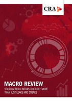 South Africa's Infrastructure: More than just leaks and creaks