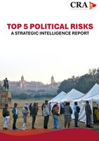Top 5 political risks