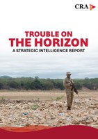 Trouble on the horizon