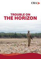 Trouble on the horizon