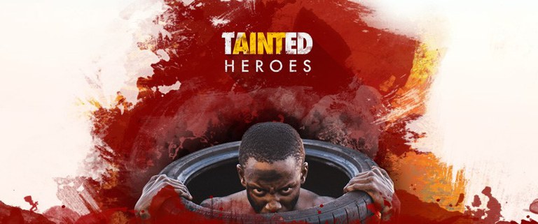 Tainted Heroes film poster