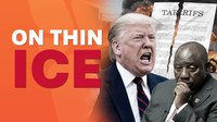 A Relationship on Thin Ice