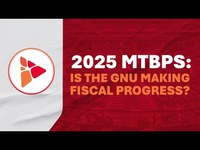 CRA Briefing | 2025 MTBPS: Is the GNU making fiscal progress?