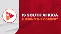 Is South Africa turning the corner?