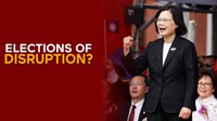 Pivotal Taiwanese elections