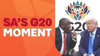 SA’s G20 Presidency Overshadowed