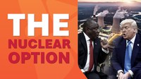 The ANC’s Nuclear Option Must Be Economic Growth