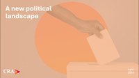 [Webinar] A new political landscape