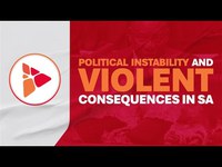 [Webinar] Political Instability and Violent Consequences in SA