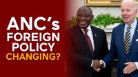 What is South Africa's foreign policy?